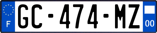GC-474-MZ