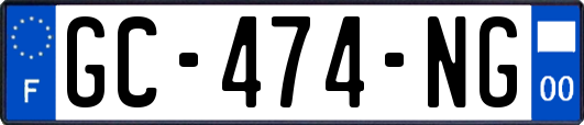 GC-474-NG