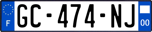 GC-474-NJ