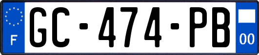 GC-474-PB