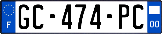 GC-474-PC