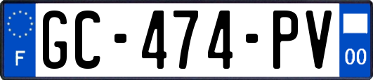 GC-474-PV