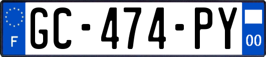 GC-474-PY