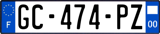 GC-474-PZ