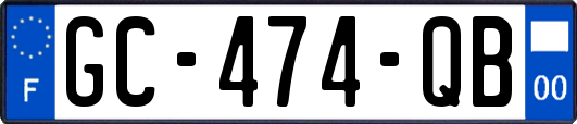 GC-474-QB