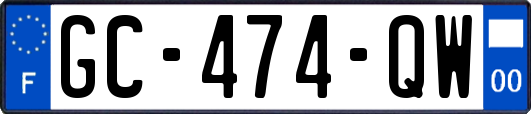 GC-474-QW