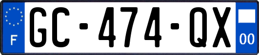 GC-474-QX