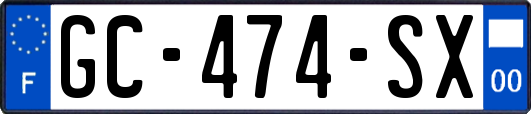 GC-474-SX
