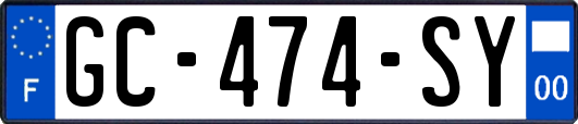 GC-474-SY