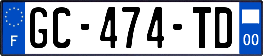 GC-474-TD