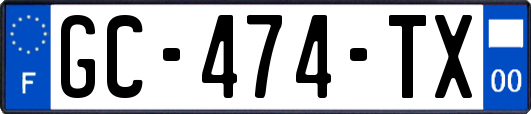 GC-474-TX