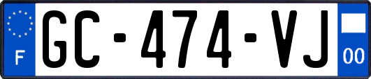 GC-474-VJ