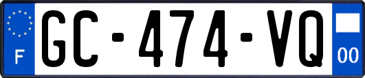GC-474-VQ