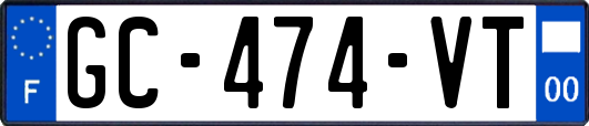 GC-474-VT