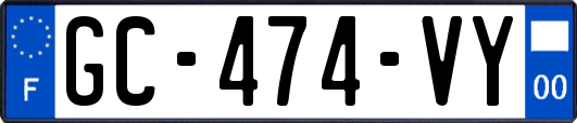 GC-474-VY