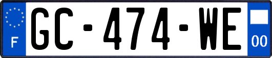 GC-474-WE