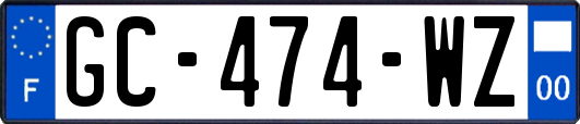 GC-474-WZ