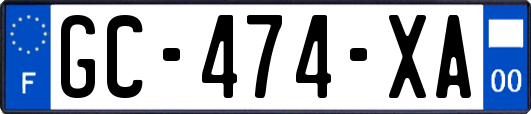 GC-474-XA