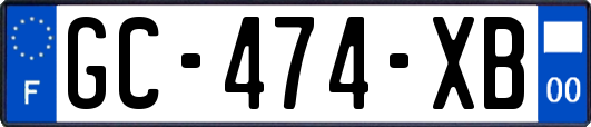 GC-474-XB