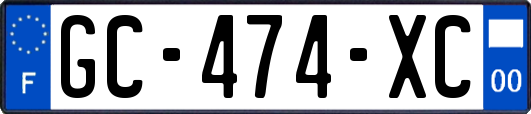 GC-474-XC