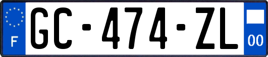 GC-474-ZL