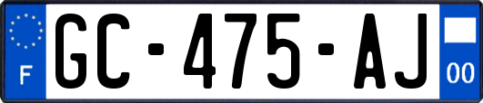 GC-475-AJ