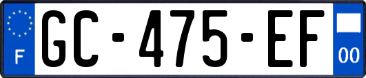 GC-475-EF