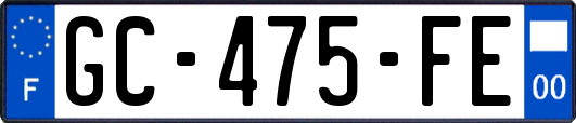 GC-475-FE
