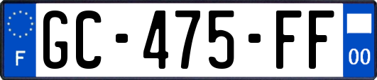 GC-475-FF