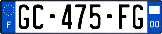 GC-475-FG