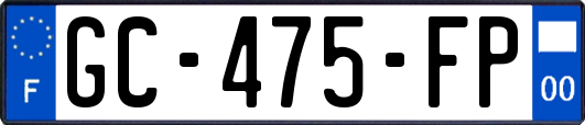 GC-475-FP