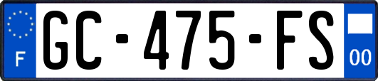 GC-475-FS
