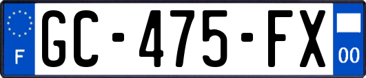 GC-475-FX