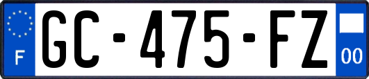 GC-475-FZ