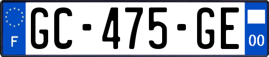 GC-475-GE