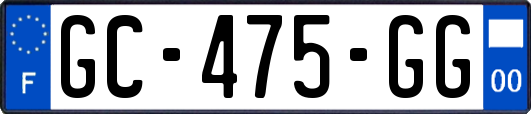 GC-475-GG
