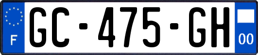 GC-475-GH