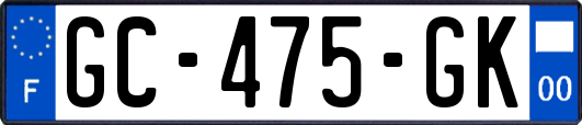 GC-475-GK