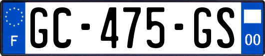 GC-475-GS