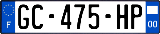 GC-475-HP