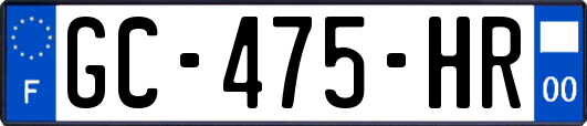 GC-475-HR
