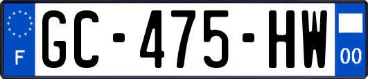 GC-475-HW