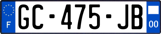 GC-475-JB