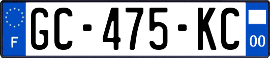 GC-475-KC