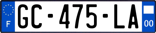 GC-475-LA