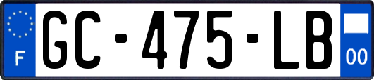 GC-475-LB