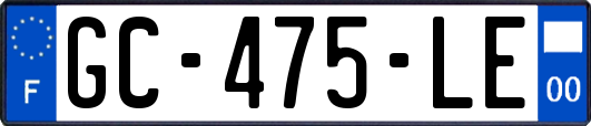 GC-475-LE