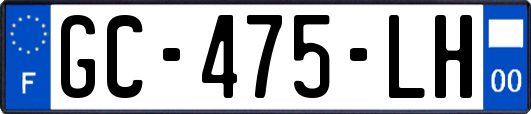 GC-475-LH