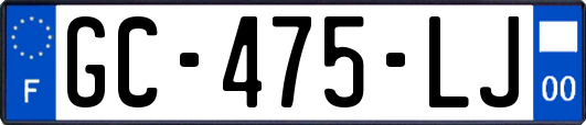 GC-475-LJ