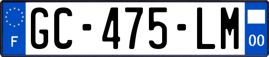 GC-475-LM